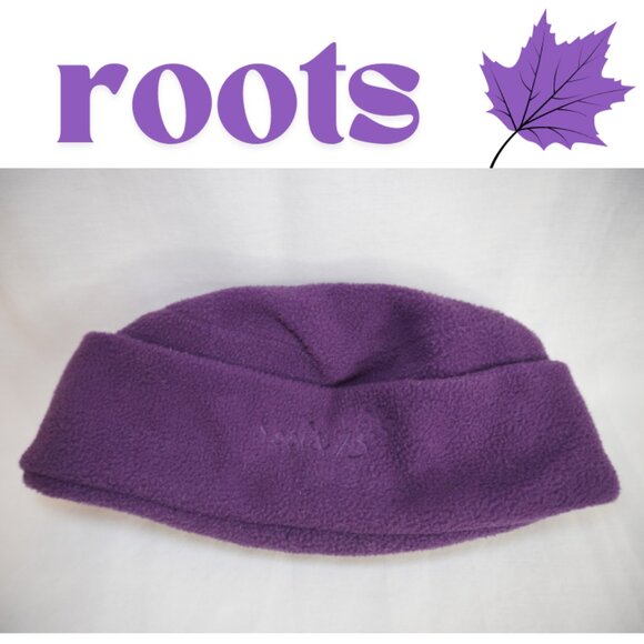 3/$20 - Cute Roots Fall Winter Hat - Cozy Canadian Fashion - Canada - Picture 1 of 5